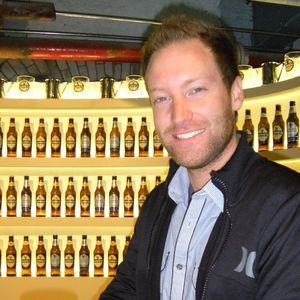 Meet your Posher, Nathan